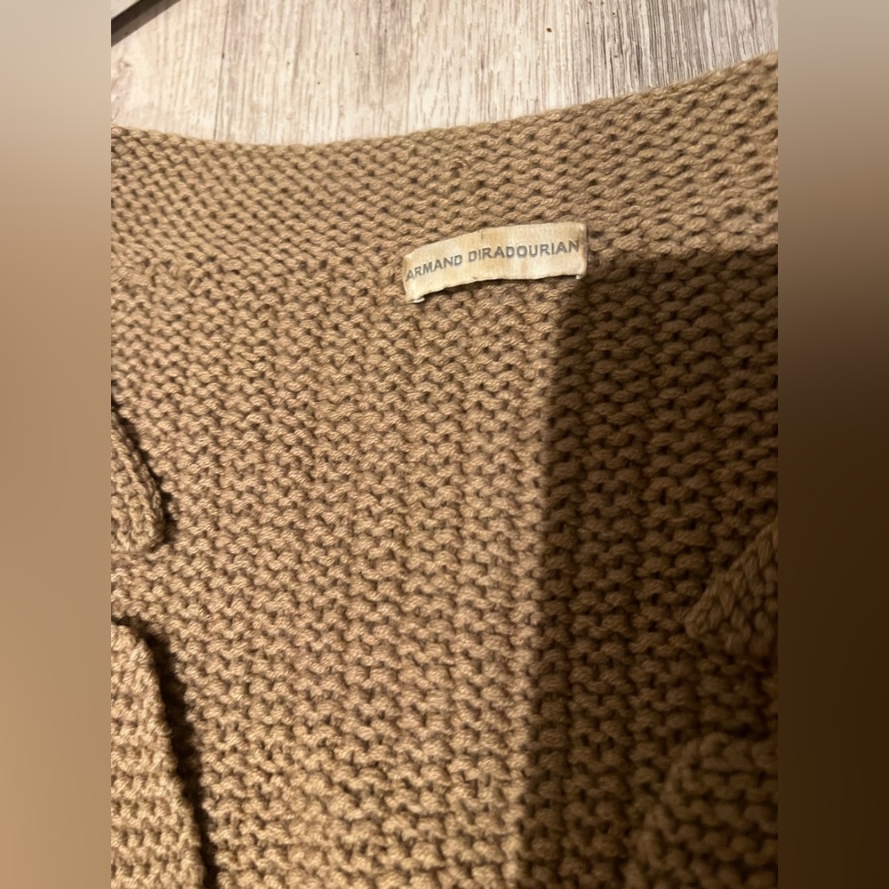 Armand Diradourian sweater - Picture 2 of 3